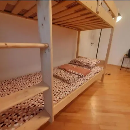 Penthouse Ultracentral Hostel *