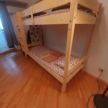 Penthouse Ultracentral Hostel