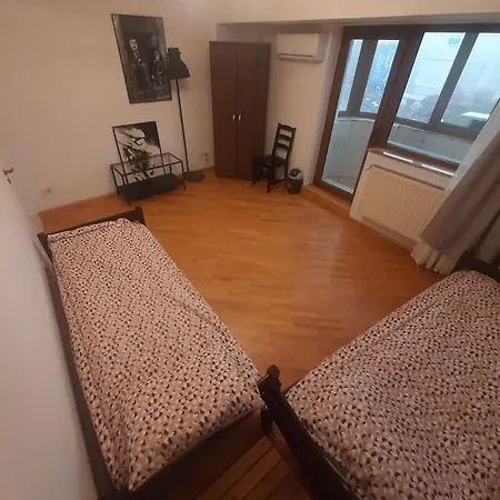 Comuna Penthouse Ultracentral Hostel